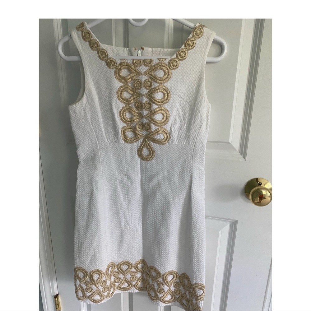 Lily Pulitzer Dress (NWOT)